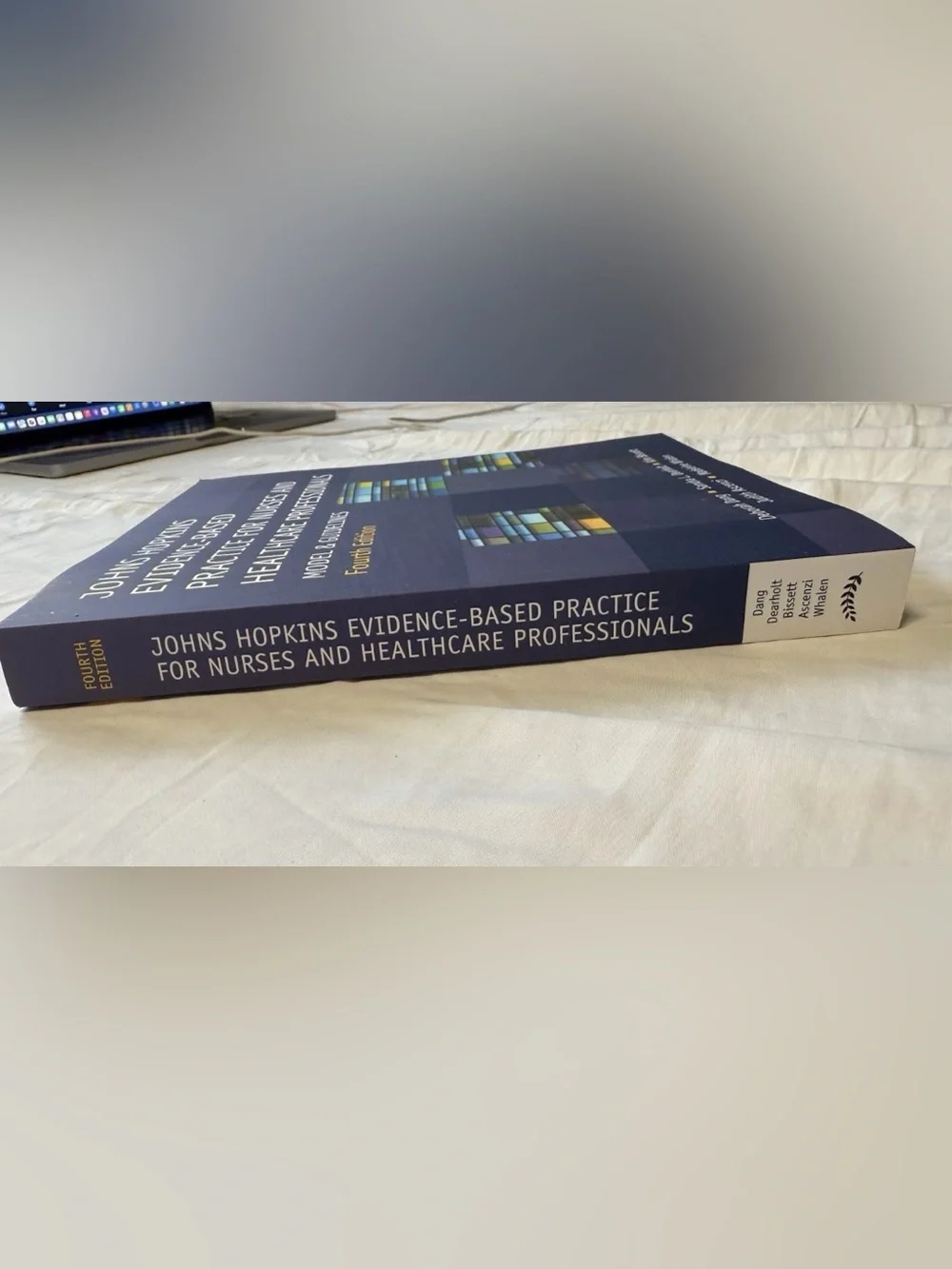 Johns Hopkins Evidence-Based Practice for Nurses and Healthcare Professionals